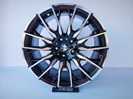 Felgi BMW 19" 5x120 Black Diamond et 30 szerokość 8, 5
