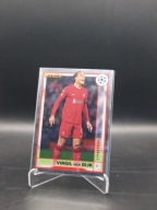 VIRGIL VAN DIJK - TOPPS Merlin 2023