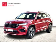 Skoda Kodiaq SalonPL RS 4x4 DSG 245KM DCC Panorama NAVI Pod.Szyba KESSY AC