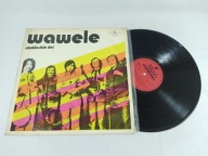 WAWELE - Niebieskie Dni / Jan Wojdak / [VG+] LP