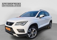 Seat Ateca Style Pakiety, Podgrzewane fotele, Tempomat, KESSY, Salon Pols
