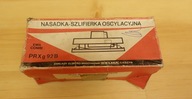 CELMA Nasadka Szlifierka Oscylacyjna PRXg 92B