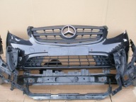 Mercedes Vito W 447 Toure Zderzak przód przedni Belka Pas Ślizg Atrapa Gril