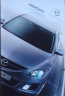 MAZDA 6 2009 HIT Prospekt