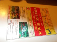 Bielsko-Biala autobusy stary plan miasta