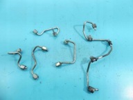 VW T5 2.0 TDI CAA RURKI PRZEWODY WTRYSKÓW PALIWOWE