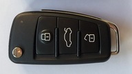 PILOT KLUCZYK SCYZORYK AUDI OBUDOWA ORYGINALNY 434 MHz A1 A3 S3 Q3 8V 8V1
