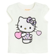 Cool, Bluzka, Hello Kitty, 98 cm