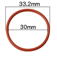 Gumka SAG do amortyzatora 30 mm