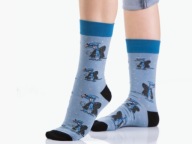 KAPITAN BOMBA Skarpetki skarpety głuś zdrajca sułtan kosmitów