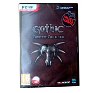 GOTHIC - COMPLETE COLLECTION | NOWA | FOLIA | PL | PC
