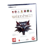 NOWA WIEDŹMIN 1 I EDYCJA ROZSZERZONA PL