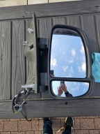 Lusterko Fiat Ducato prawe oryginał 2024-25 SKŁADANE ASYSTENT