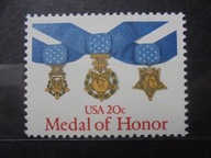 USA Mi. 1633** Medal Honoru