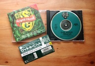 ROYAL HUNT The Maxi CD Single Japanese Edition Royal Records 1994 Autograf