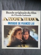 Francis Lai – A Nous Deux (Bande Originale Du Film)