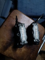 Zacisk lewy prawy ducati hypermotard 821