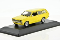 OPEL Kadett C Caravan cashmere 1973-77 1/43 MINICHAMPS 430045610