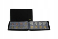 Safe 763 - Kieszonkowy portfel na 80 monet 44 x 44mm