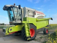 Kombajn zbożowy Claas Mega 370 2009r