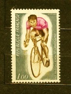 FRANCJA** MŚ w kolarstwie Mi 1804