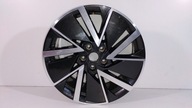 Felga Aluminiowa Skoda 7.5" 7.5J x 18" R18 H2 5x112 ET48 Octavia IV RS 5E3