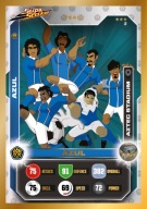 karta Supa Strikas league champions epic nr 3