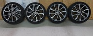 Koła felgi aluminiowe 18" org. Toyota Corolla e21 225/40R18 YOKOHAMA zima