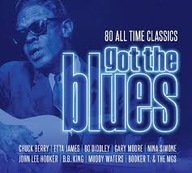 4CD- Got The Blues - Nowa