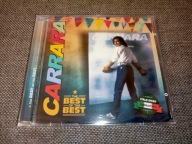 CARRARA - The BEST of the BEST / CD-R Audio, REMASTER, ITALO, NOWY, FOLIA!