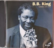Kansas City, 1972 B.B. King CD