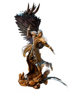 Figurka 3D - Final Fantasy VII - Sephiroth - 16K- 1:6- CA 3D Studios