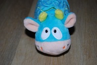 pluszak maskotka błękitna krowa krówka NICI 11 cm