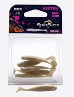 Przynęta wędkarska na okonia -lekki spinning, szczupak - Kajtek SpinBass