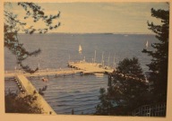 WILKASY. Jezioro Niegocin - trzecie co do wielkości jezioro Krainy Wielkich