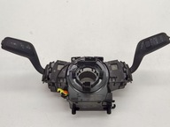 FORD FIESTA MK8 PRZEŁĄCZNIK ZESPOLONY H1BT-14B522-BG z taśmą AIRBAG