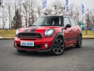 MINI Countryman Cooper S ALL4, Salon Polska, 4X4