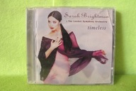 CD Timeless Sarah Brightman, The London Symphony Orchestra