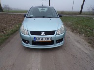 SUZUKI SX4 1.9 DIESEL ZAMIANA KREDYTY
