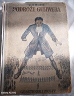 Jonathan Swift PODRÓŻE GULIWERA 1949 rok