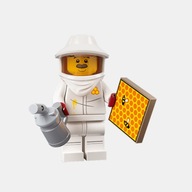 LEGO 71029 SERIA 21 - PSZCZELARZ BEEKEEPER