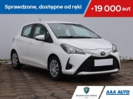 Toyota Yaris 1.0 VVT-i, Salon Polska, Serwis ASO