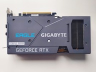 Gigabyte GeForce RTX 3060 EAGLE OC 12GB GDDR6 (GVN3060EAGLEOC12GD)