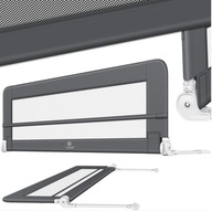 BARIERKA OCHRONNA DO ŁÓŻKA ZABEZPIECZAJĄCA 150 X 40 x 44 CM K161