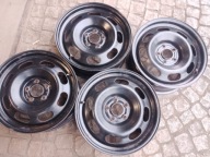 Felgi stalowe KIA Sportage HYUNDAI Tuscon 5x114,3 7Jx17 ET43,5 czujniki