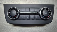 MERCEDES ML W166 PANEL STEROWANIA KLIMATYZACJI nawiewu A1669008103