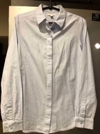 COS błękitna koszula damska r. 38