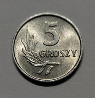 5 Groszy 1962 (Licytacja nr 31)