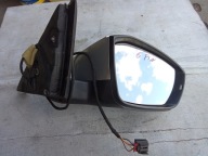 LUSTERKO PRAWE SKODA OCTAVIA 3 III LIFT 2018r LA7W 6 PIN