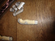 SZABLA PAŁASZ SZPADA--REKOJEŚĆ RĄCZKA